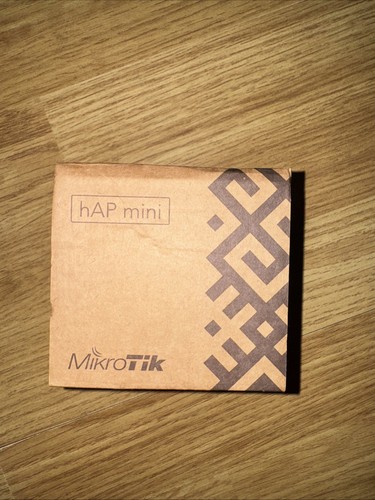 Access point wireless hap mini - point,
