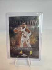 2025-26 Topps Chrome - Ball of