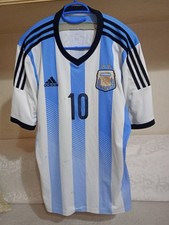 Maglia Argentina 2014 Messi #10# Taglia M 