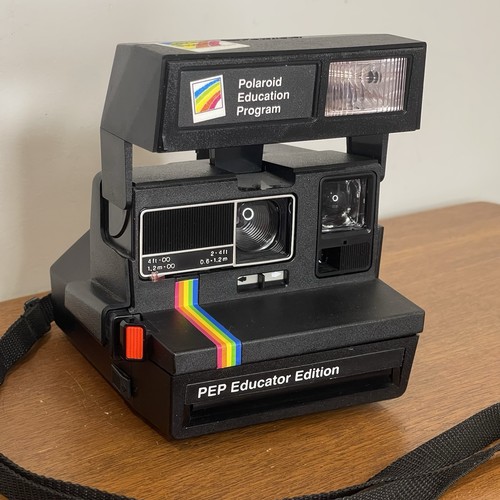 Polaroid 600 - polaroid,