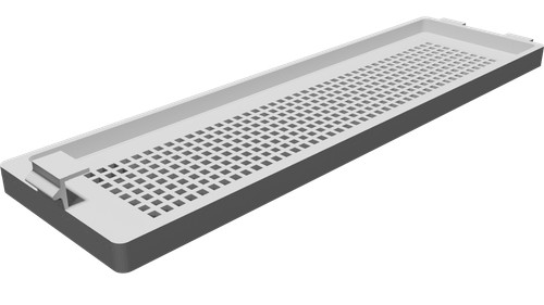 Pannello ventilato per dell - pannello,