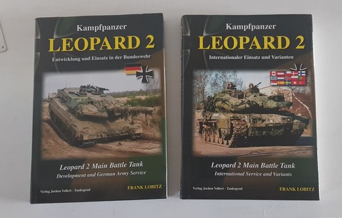 Kampfpanzer leopard 2 - bd.,