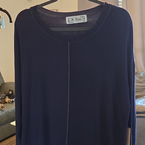 Maglione tunica rena donna - tunica,
