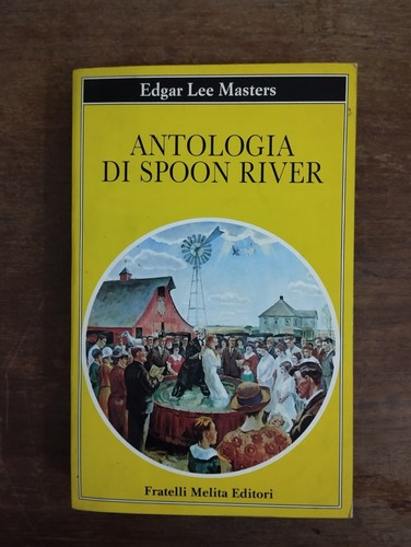Antologia spoon river - di,