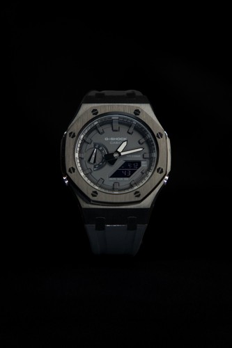 Casio shock custom black - custom, ap