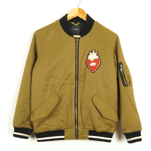 Giacca bomber donna scotch - giacca,