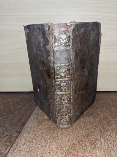 Libro antico erasmo elogio - libro,