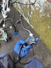 Leva Frizione Comando Ktm Duke