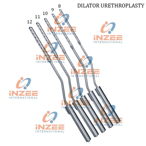 Dilatatore uretrale rossello - dilatatore,
