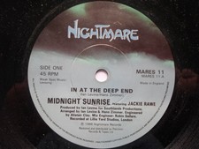 Midnight sunrise the - midnight,