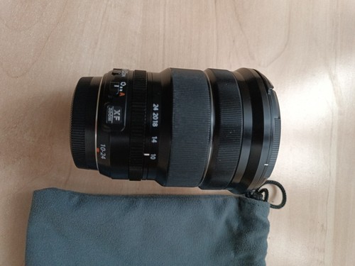 Fujifilm fujinon 24 mm - xf, 10-24