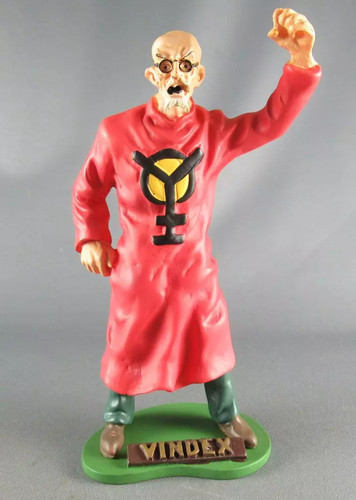 Tex willer statuette résine - willer,