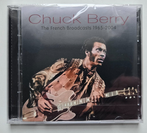 Chuck berry the french - the,