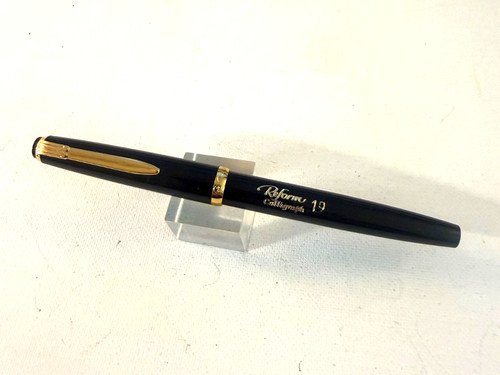Penna stilografica vecchia