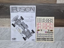 Schumacher Fusion 21 manuale