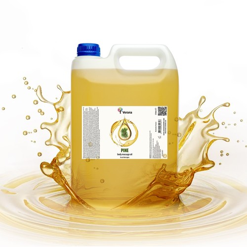 Olio massaggio pino - massaggio, al