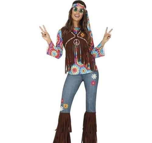 Costume vestito figlia dei