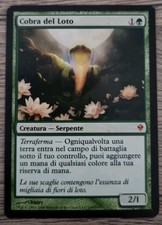MTG LOTUS COBRA - COBRA DEL