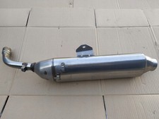 Honda CBF 600 scarico sinistro silenziatore originale