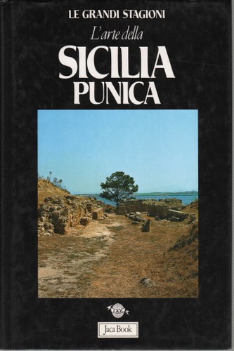 Arte della sicilia punica - della,