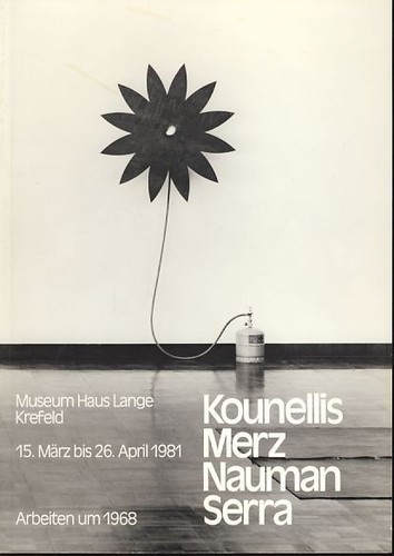 Kounellis merz nauman - -,