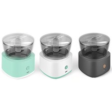 Tritatutto Elettrico Professionale Mini Robot Tritacarne da Cucina Portatile