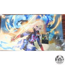 Tappetino promozionale e gioco