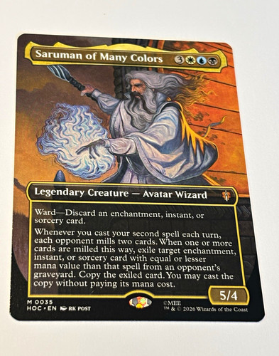 Mtg hobbit eng nm - -, lo