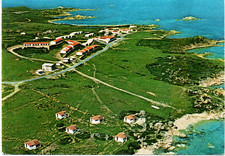 sa 30 1969 S. TERESA GALLURA (Sassari) Valle dell'Erica - VG - Ed. Basile Genova