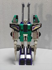 Transformers G1 Iperbot Sixshot Vintage 