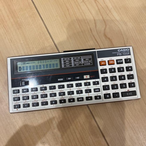 Computer tascabile casio - computer,