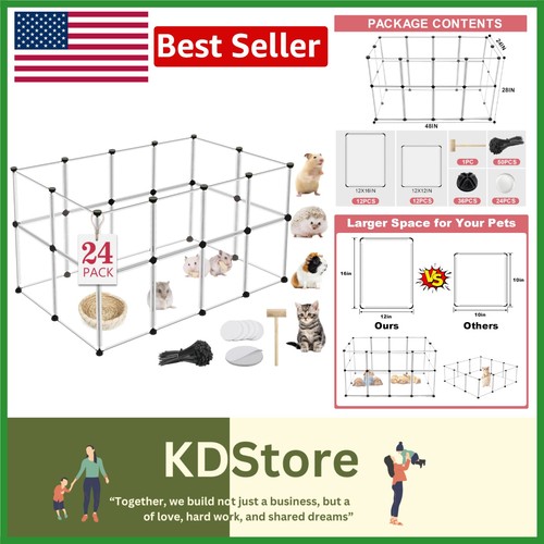 Box recinto trasparente per - box,