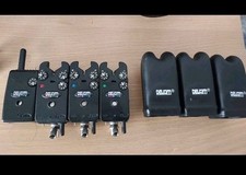 delkim txi plus 3+1 433Mhz Red Blu Green(Korda Fox Nash Solar Traker Sonick) 