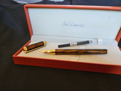 Stylo plume dupont gatsby - stylo,