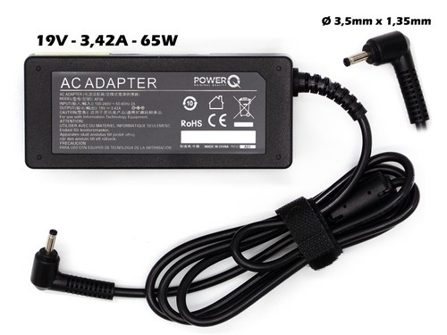 Alimentatore powerq 65w - alimentatore, 19v