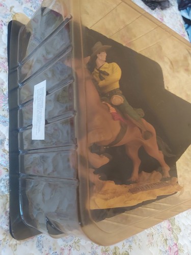 Tex dinamite action figure - tex,