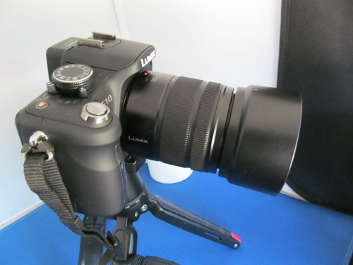 Panasonic lumix g10 150 mm - panasonic,
