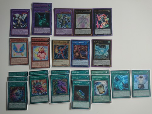Carte di supporto - yu-gi-oh!,