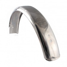 Parafango posteriore acciaio