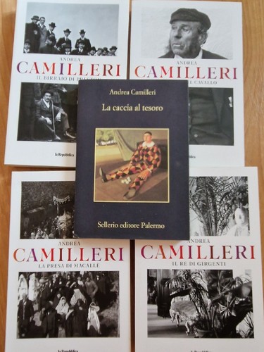 Andrea camilleri lotto 5 - lotto, di