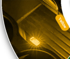 LUCE Led Casa Auto Cortesia