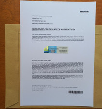 Microsoft SQL Server 2019 Enterprise 96 Core CAL autentiche senza limiti DG7GMGF0FKZV