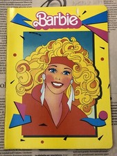 1987 BARBIE Mattel SpA Oleggio