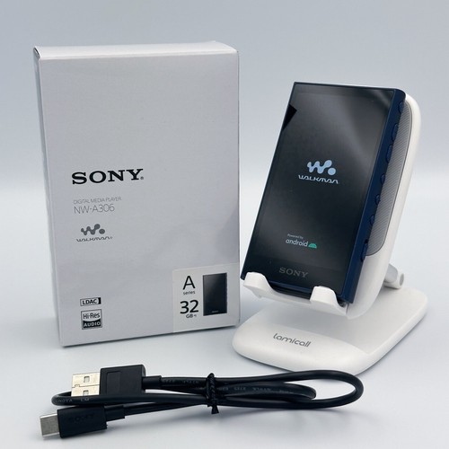 Sony a306 walkman blu - nw-a306,