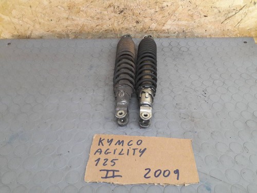 Kimco agility tempi r16 - 50,