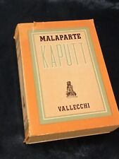 KAPUTT CURZIO MALAPARTE