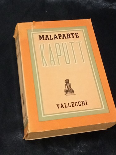 Kaputt curzio malaparte - curzio,