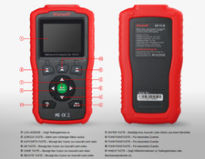 iCarsoft OP V-1 per Opel