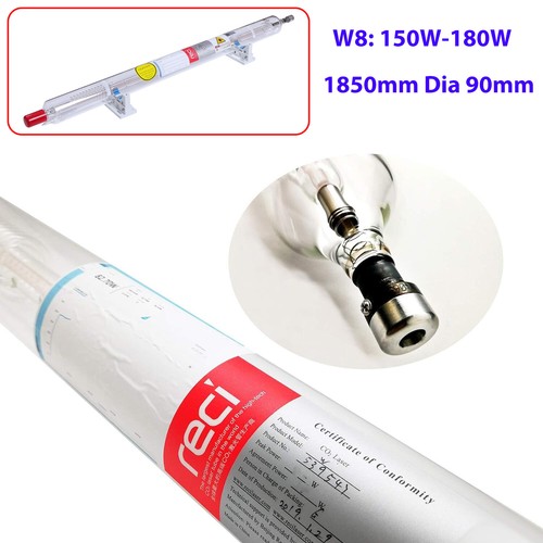 Reci tubo laser - reci, 180w