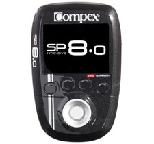 COMPEX ELETTROSTIMOLATORE SP 8.0 - 4 CANALI WIRELESS  + OMAGGI GARANZIA 36 MESI